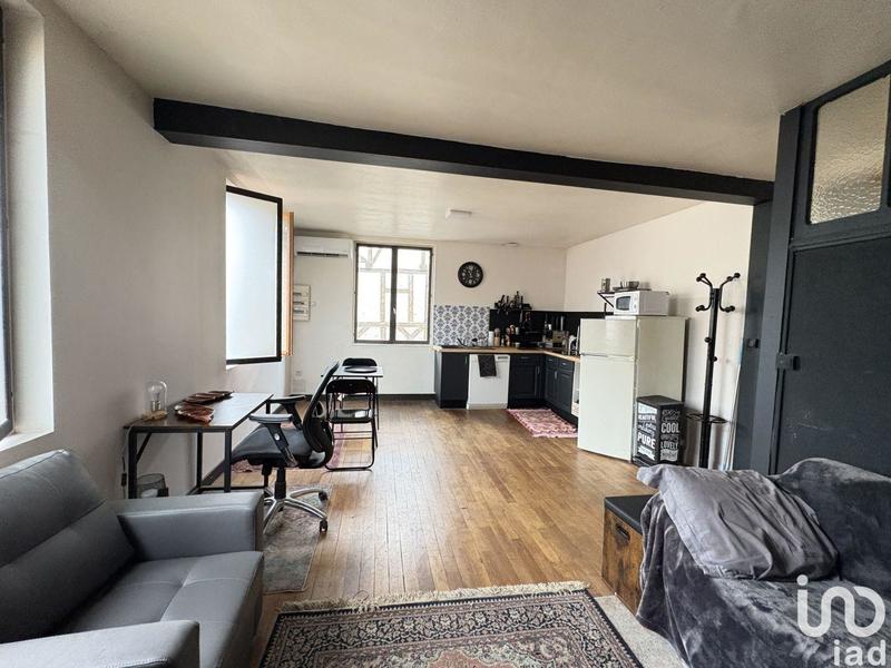 Maison de ville - 94 m² - 4 pièces