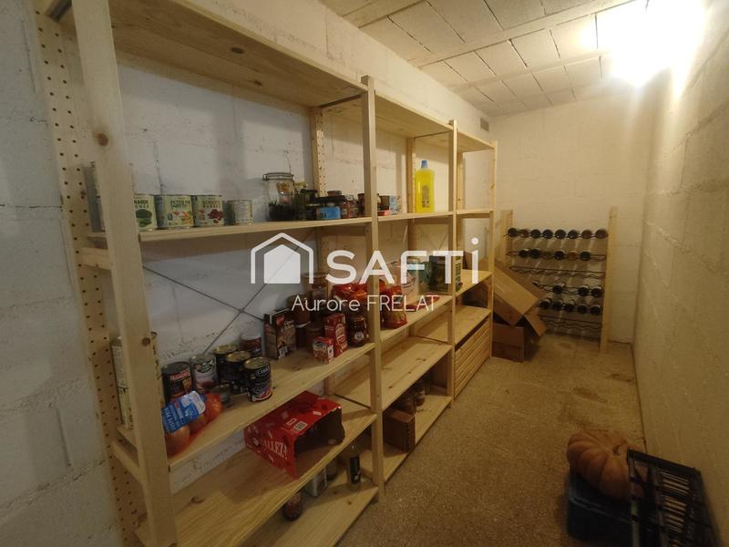 Maison - 120 m² - 5 pièces