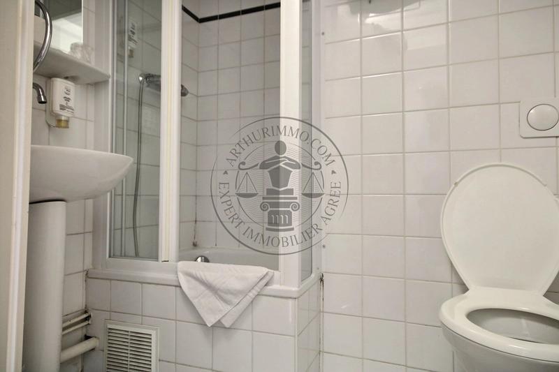 Appartement - 18 m² - 1 pièce