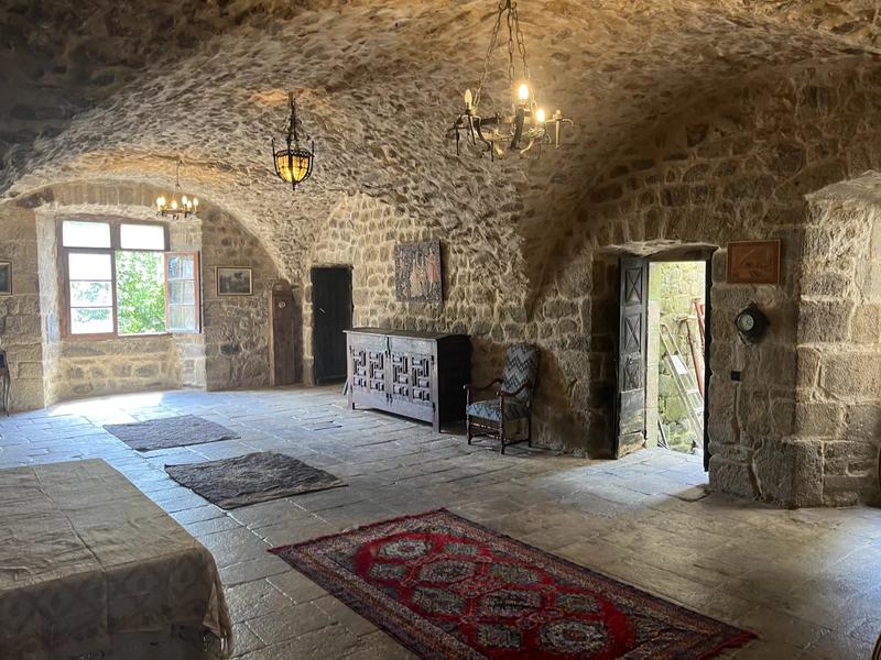 Château - 750 m² - 16 pièces