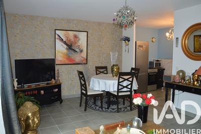 Appartement - 46 m² - 2 pièces