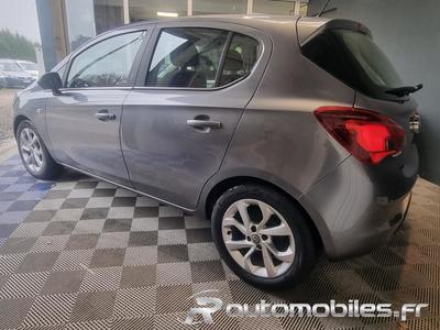 Opel Corsa 1.4 90 Design 120 Ans