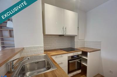 Appartement - 65 m² - 4 pièces