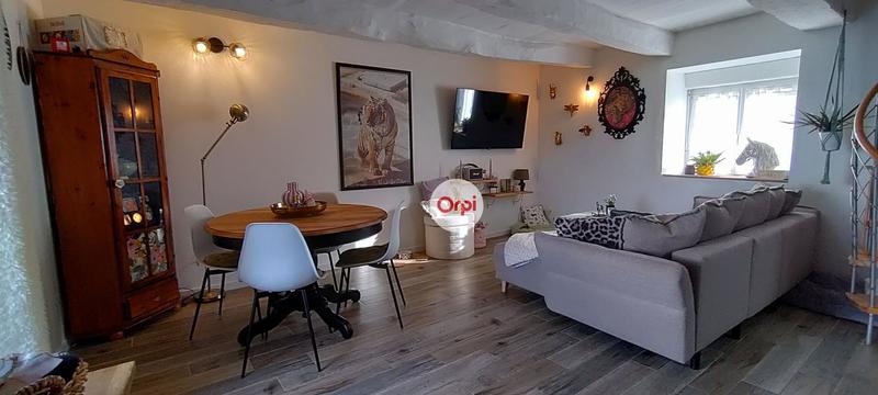 Maison en pierre - 54 m² - 2 pièces