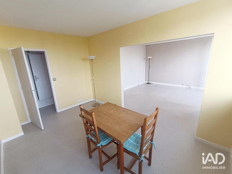 Appartement - 80 m² - 4 pièces