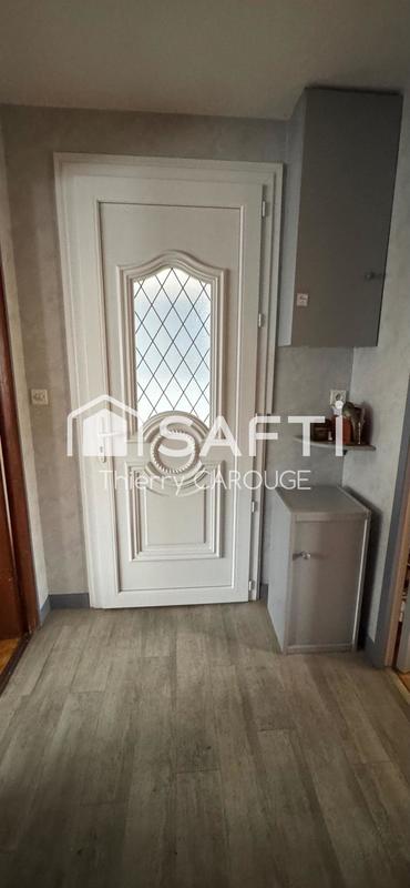 Maison - 86 m² - 4 pièces