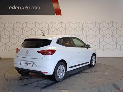 Renault Clio Societe Blue Dci 85 Air Nav