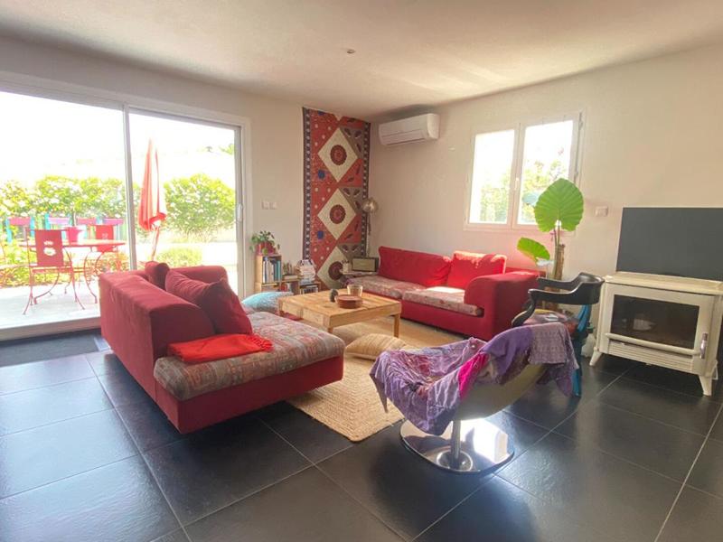 Maison - 130 m² - 5 pièces