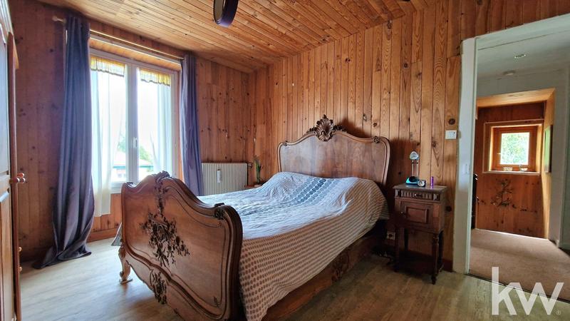 Maison - 102 m² - 5 pièces