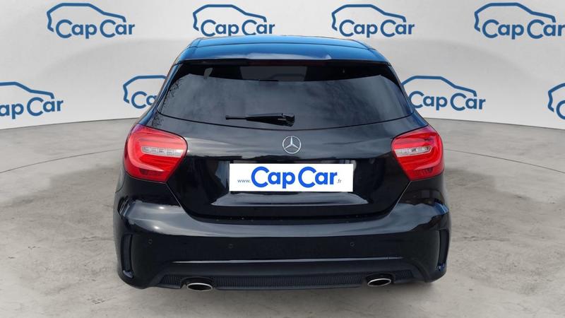 Mercedes Classe a 200 CDi 136 Amg Line