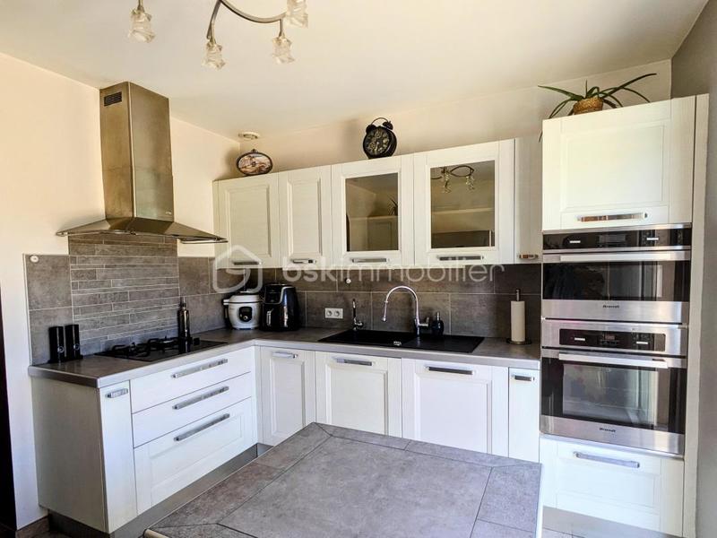 Maison - 139 m² - 6 pièces