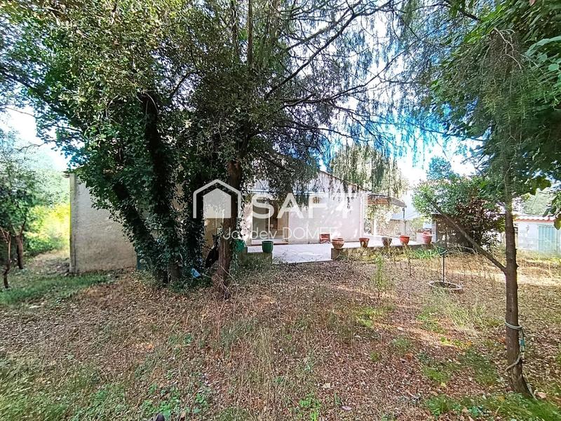 Maison - 95 m² - 5 pièces