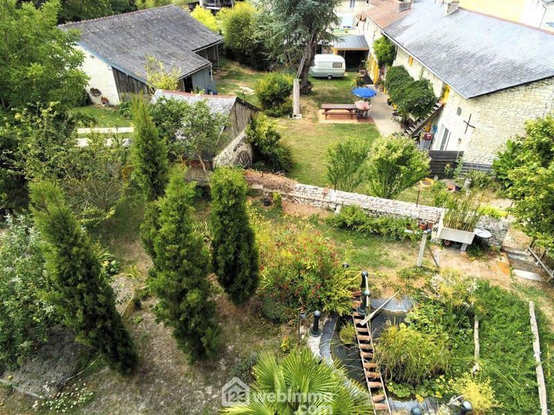 Maison - 162 m² - 5 pièces