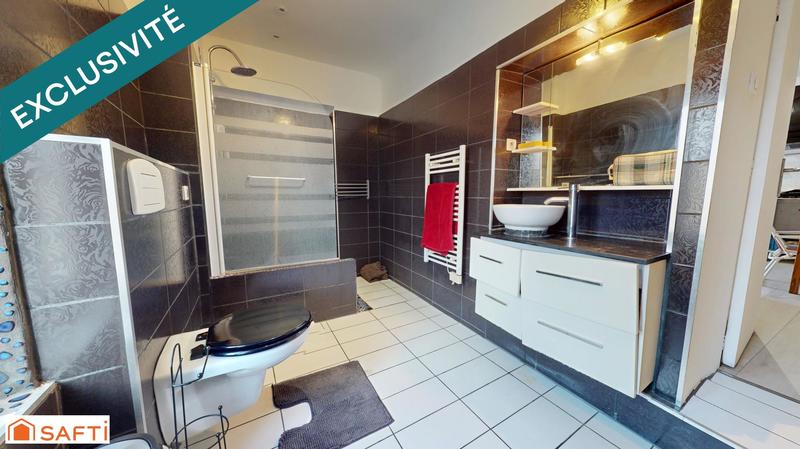 Maison de village - 118 m² - 5 pièces