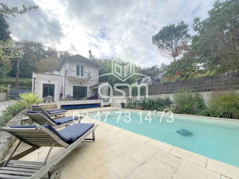 Maison - 144 m² - 5 pièces