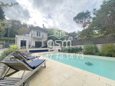 Maison - 144 m² - 5 pièces