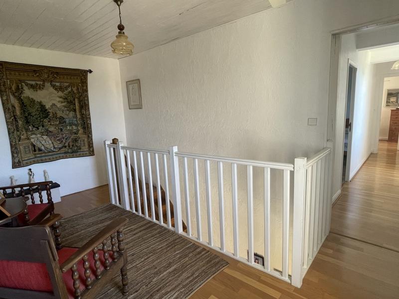 Maison ancienne - 200 m² - 6 pièces