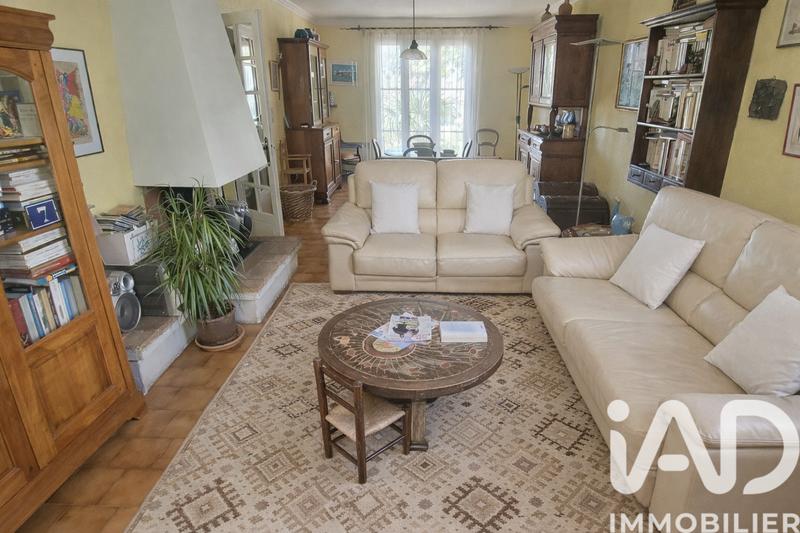 Maison - 104 m² - 5 pièces