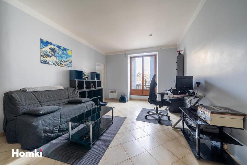 Appartement - 50 m² - 2 pièces