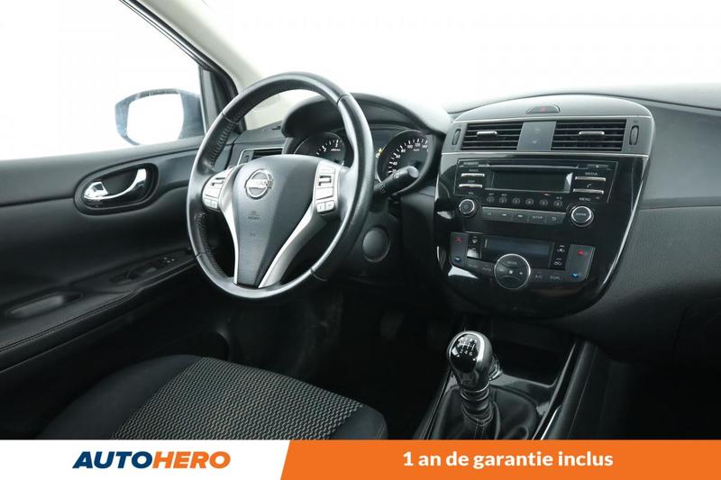 Nissan Pulsar 1.5 dCi Acenta 110 ch