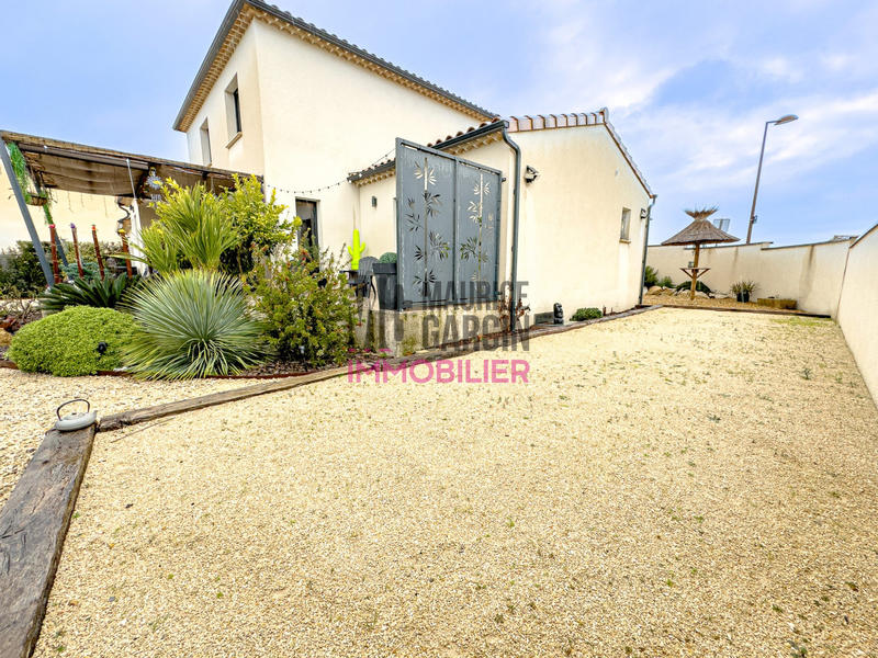 Villa - 122 m² - 5 pièces