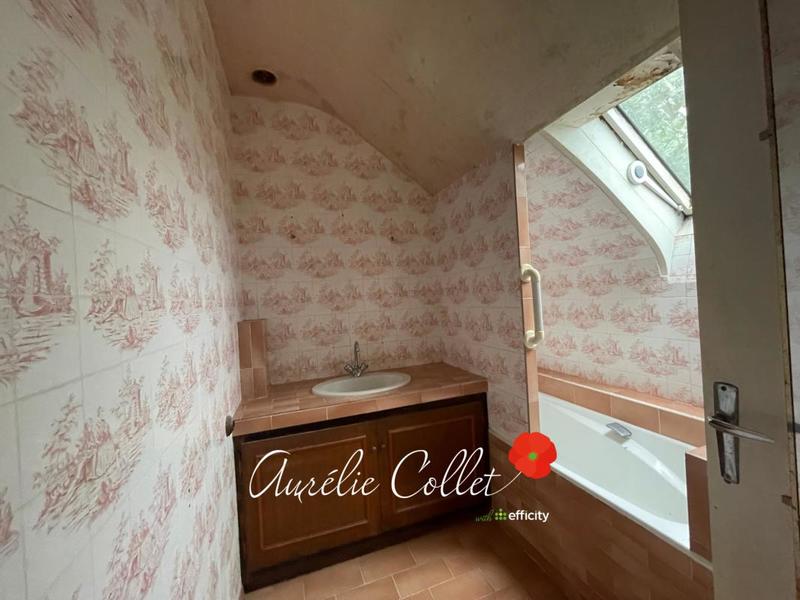 Maison - 98 m² - 4 pièces