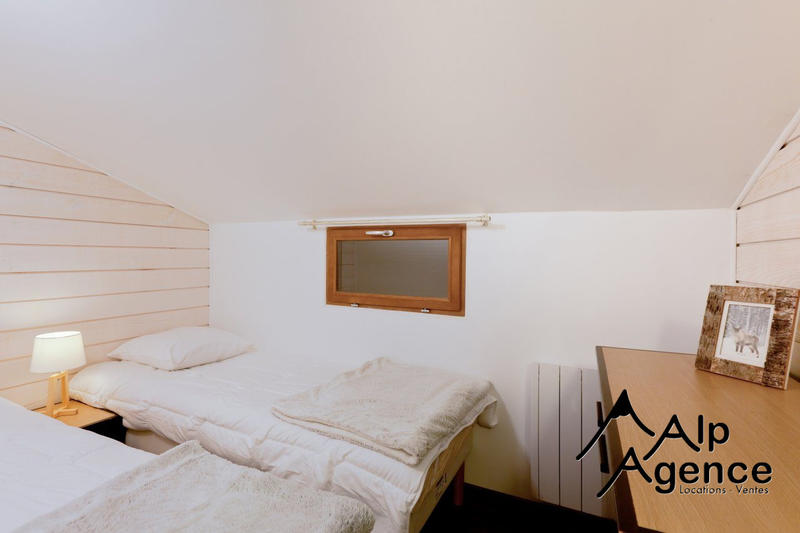 Appartement - 37 m² - 3 pièces