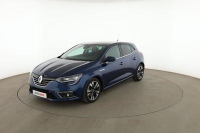 Renault Mégane 1.5 dCi Blue Intens Edc 115 ch