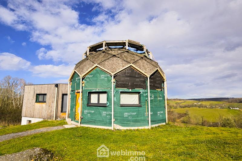 Maison - 120 m² - 4 pièces