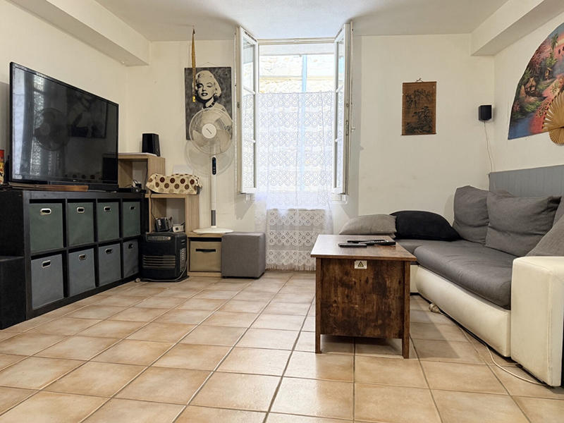 Appartement - 38 m² - 2 pièces