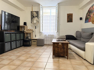 Appartement - 38 m² - 2 pièces