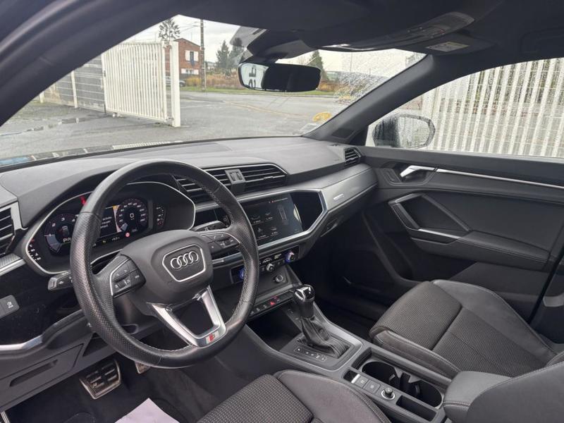 Audi Q3 Sportback 35 Tdi 150 s tronic s line