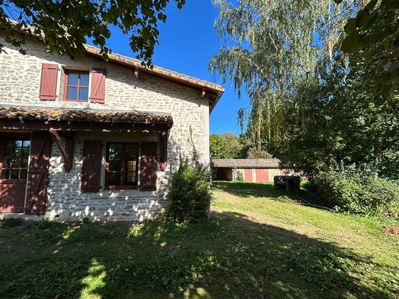 Maison - 132 m² - 5 pièces