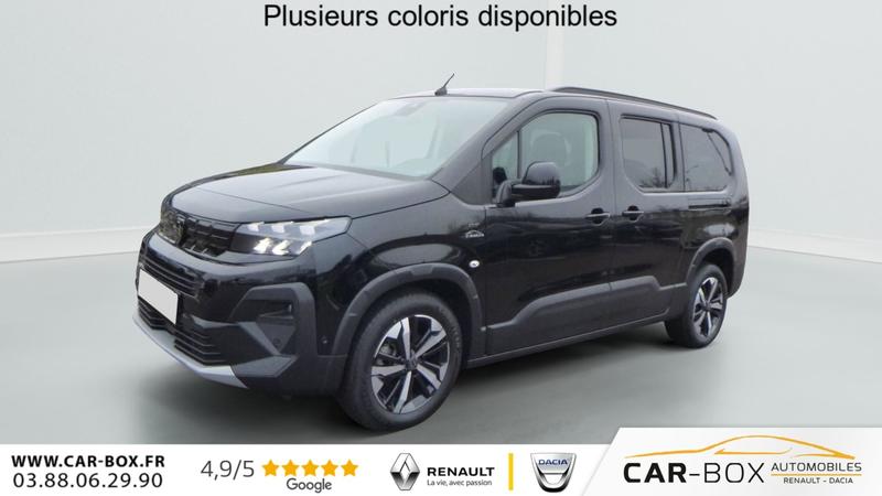 Peugeot Rifter Xl BlueHDi 130 s Eat8 5pl Gt