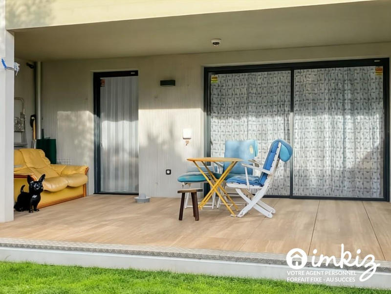 Appartement - 62 m² - 3 pièces