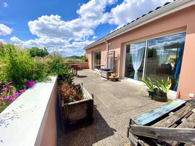 Appartement - 87 m² - 4 pièces