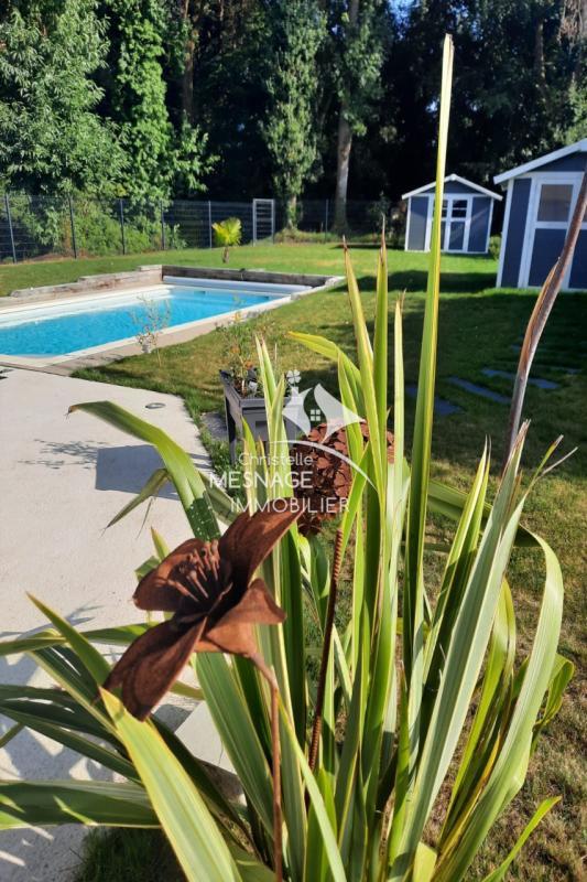 Maison - 124 m² - 6 pièces