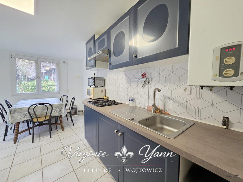 Appartement - 84 m² - 3 pièces