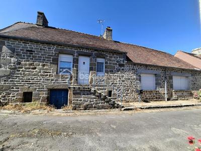 Maison de village - 181 m² - 6 pièces