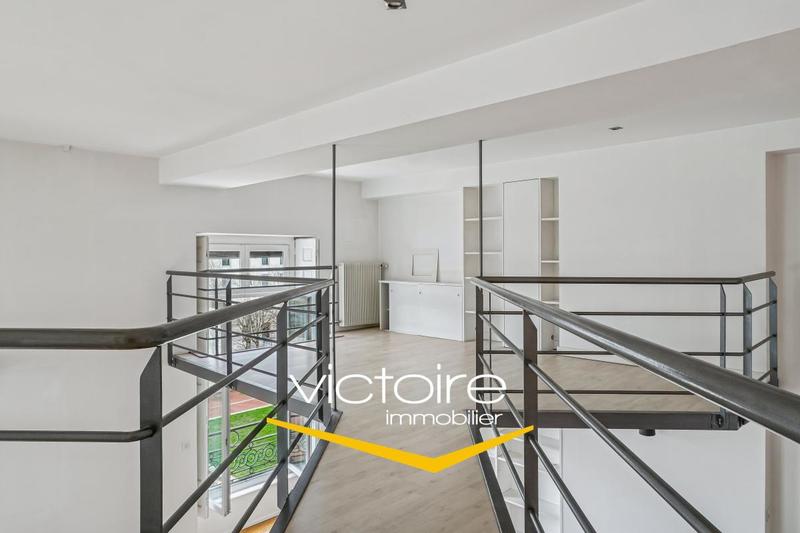 Duplex - 140 m² - 3 pièces