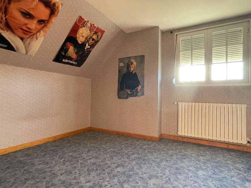 Maison - 110 m² - 5 pièces