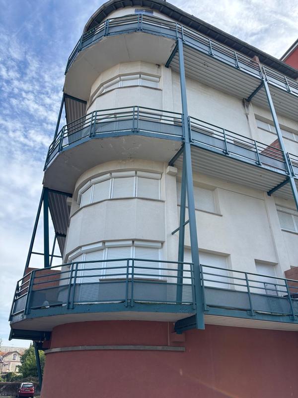 Duplex - 31 m² - 2 pièces