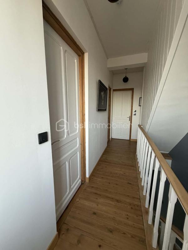 Maison de ville - 130 m² - 6 pièces