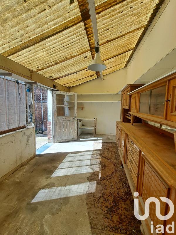 Maison - 87 m² - 4 pièces