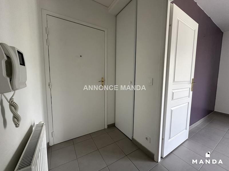 Appartement - 46 m² - 2 pièces