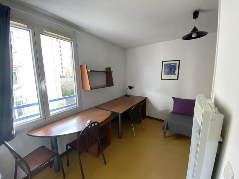 Appartement - 17 m² - 1 pièce