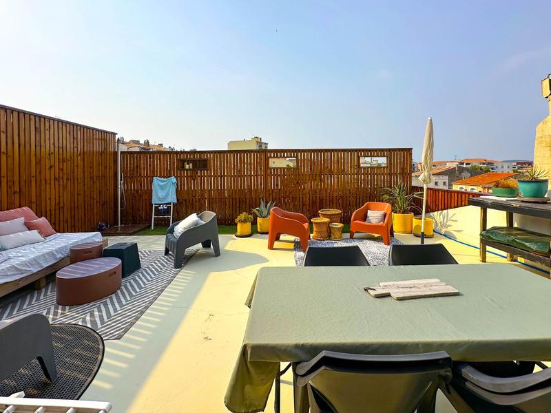 Appartement - 96 m² - 4 pièces