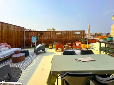 Appartement - 96 m² - 4 pièces