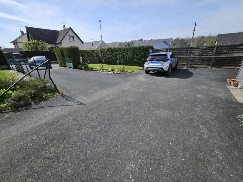 Maison ancienne - 74 m² - 3 pièces