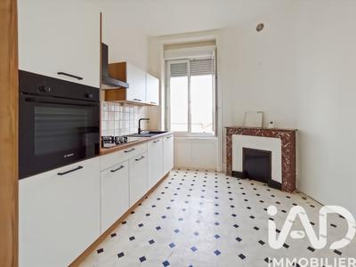 Appartement - 70 m² - 2 pièces